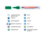 Marker EDDING e-8750 2-4 mm green  - foto  1