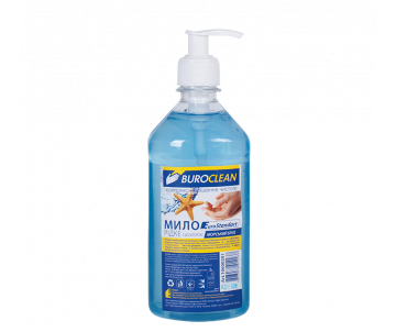 Liquid soap 450ml Buro Clean