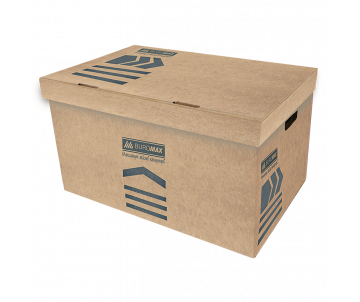 Box for archival boxes Kraft BM3270-34