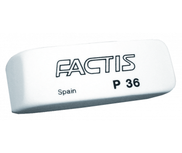 Eraser Factis P36