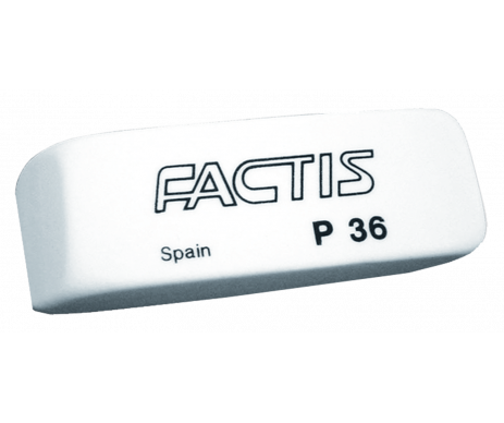 Eraser Factis P36