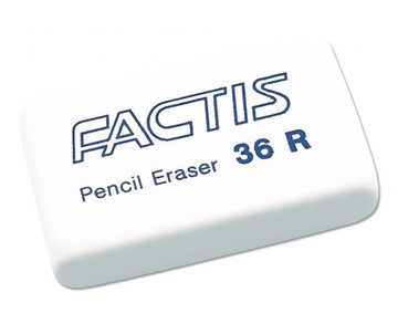 Eraser Factis 36R