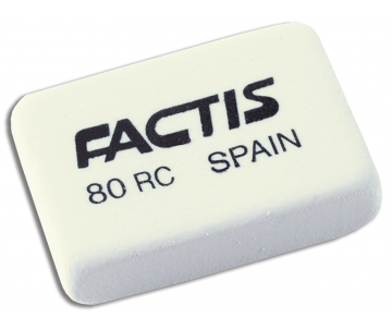 Гумка Factis 80RC