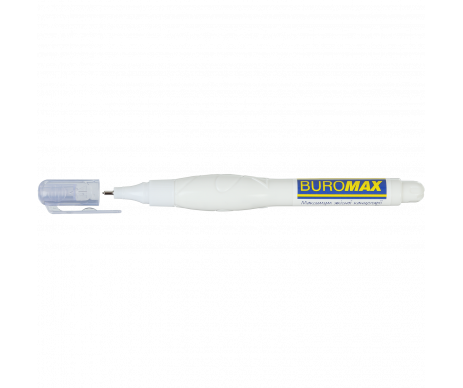 Коректор-ручка 5 мл метал BM-1058