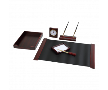 Set table wooden 6 PR 6148XDU