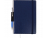 Notepad CODE A5, dark blue BM-295206-03  - foto  1