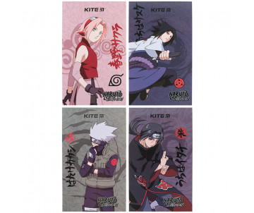 Notebook pad Naruto A6 50 shs 28236