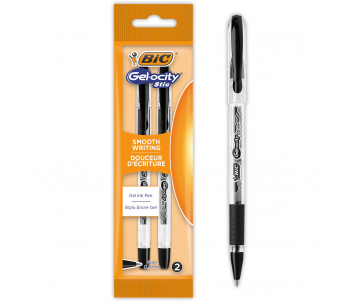 Gel pen Jealousy Illusion blue