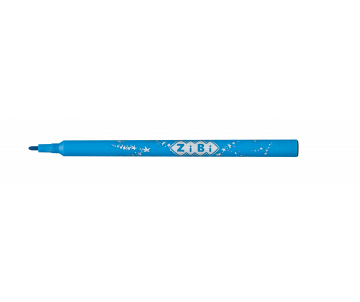 Pens in 6 colors ZB-2801
