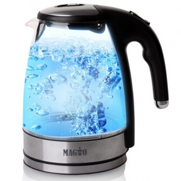 Electric Magio MG-107, 2.2 kW, 1.7 liters glass