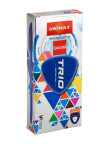 Ручка кулькова Trio червона 4847,UX-104-06