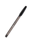 Ручка кулькова Trio чорна 4849,UX-104-01