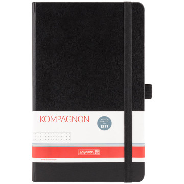 Записна книжка Компаньйон А5 96 арк 1643