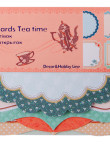 Card base 10.2*15.3cm ZB.18207-AF,ZB.18207-AF