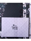 Basis for cards with colored envelopes,ZB.18224-AD