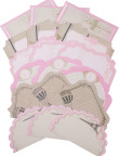 Card base Romance 10.2*15.3cm,ZB.18201-AF