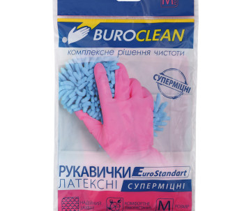 Household gloves, super M