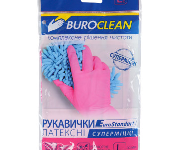 Household gloves, super L