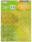 Paper color A4 8 sheets 8 colors ZB 1917,ZB.1917