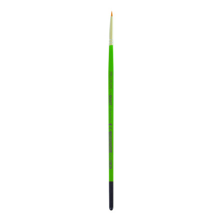 Пензель синтетика круглий 0, SMART,ZB.6943SR-0