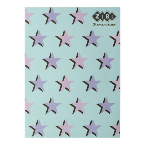 Блокнот PATTERN А5 64 арк ZB 12767-02,ZB.12767-02