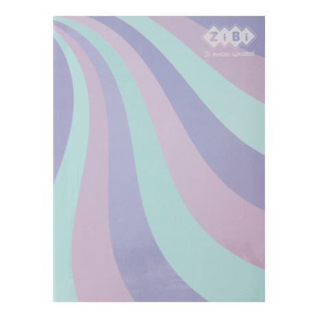 Блокнот PATTERN А5 64 арк ZB 12767-14,ZB.12767-14