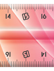Линейка TWISTNFLEX 20см MP-279 315,MP.279315