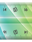 Линейка TWISTNFLEX 20см MP-279 315,MP.279315