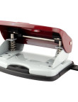 Hole punch Exakt-2 metal 20 sheets 1049,3920-06-A