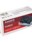Hole puncher Welle-2 10 sheet black 1068,3810-01-A