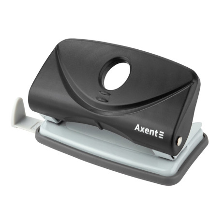 Hole puncher Welle-2 10 sheet black 1068,3810-01-A