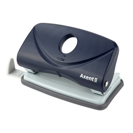 Hole punch Welle-2 10 sheet blue 1066,3810-02-A