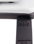Metal hole punch 30 sheet black 1052,3930-01-A