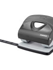 Metal hole punch 30 sheet black 1052,3930-01-A