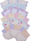 Card base Butterfly 10.2*15.3 cm 23024,ZB.18215-AF