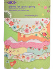 Основа для листівок Spring 10.2*15.3см,ZB.18216-AF