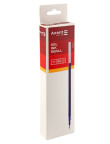 Gel rod 2021 0.5 mm 129 mm blue,DGR2021-02