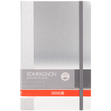 Записна книжка Компаньйон Aluminium 1632