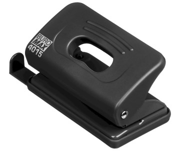 Hole punch 10l Black plastic BM-4015-01