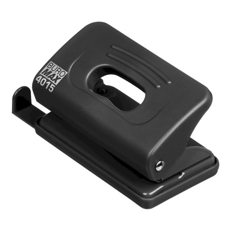 Hole punch 10l Black plastic BM-4015-01