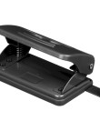 Hole punch 10l Black plastic BM-4015-01