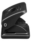 Hole punch 10l Black plastic BM-4015-01