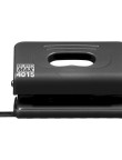 Hole punch 10l Black plastic BM-4015-01