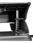 Hole punch 10l Black plastic BM-4015-01