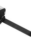 Hole punch 10l Black plastic BM-4015-01