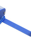 Hole punch up blue plastic BM-4015-02