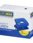 Hole punch 10l Grey plastic BM-4017-02,BM.4017-02