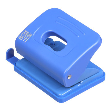 Hole punch 10l Grey plastic BM-4017-02