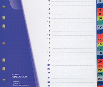 Digital code d/a register 31 POS BM-3216