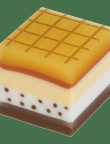 Ластик прямоугольный CAKE ZB 5421,ZB.5421